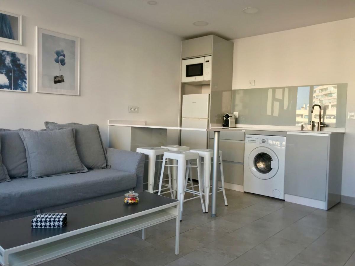 Apartamento Sol Y Mar Torremolinos Exterior foto